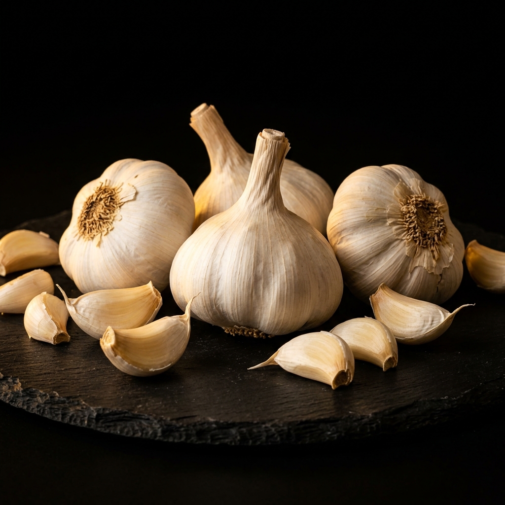 Premium Indian Garlic Export Quality